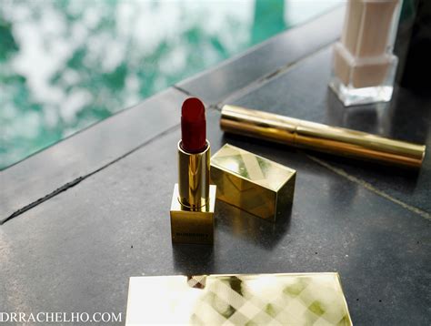 burberry lipstick reviews.